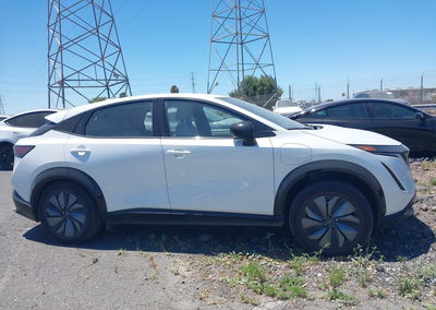 2023 Nissan Ariya Engage, uszkodzenie: Lewy tył, Iaai lot 45427605, zdjęcie 13 z 18