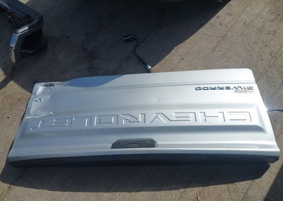 2019 Chevrolet Silverado 1500 Lt, daño Trasero, Iaai lote 45523450, foto 18 de 18