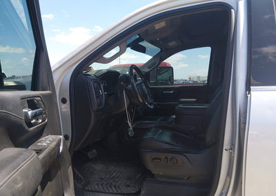 2020 Chevrolet Silverado 3500hd 4wd  Long Bed Ltz, daño Granizo, Iaai lote 45357297, foto 6 de 15