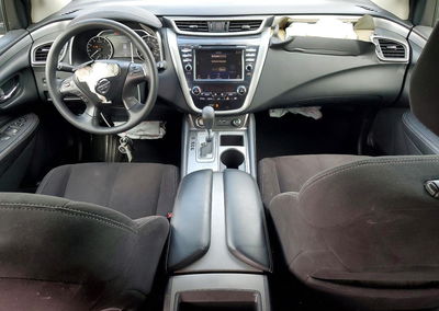2019 Nissan Murano S, пошкодження: Передня частина, Copart лот 60844936, фото 8 з 13
