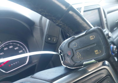 2019 Chevrolet Silverado 1500 Lt, daño Trasero, Iaai lote 45523450, foto 11 de 18