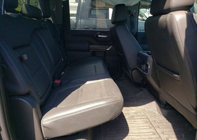 2023 Gmc Sierra K3500 Denali, пошкодження: Передня частина, Copart лот 58946226, фото 10 з 12