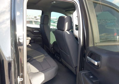 2019 Chevrolet Silverado 1500 Lt, daño Granizo, Iaai lote 45495491, foto 8 de 16