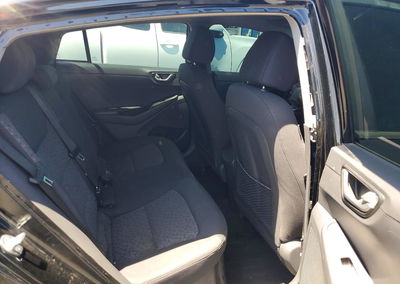 2019 Hyundai Ioniq Blue, uszkodzenie: Przód, Copart lot 55953406, zdjęcie 10 z 12