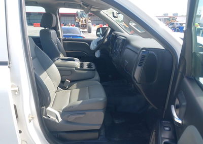 2019 Chevrolet Silverado 1500 Ld Wt, uszkodzenie: Przód, Iaai lot 45353455, zdjęcie 5 z 19