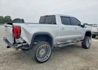 2021 Gmc Sierra K1500 Slt, uszkodzenie: Tył, Copart lot 47393596, zdjęcie 3 z 13