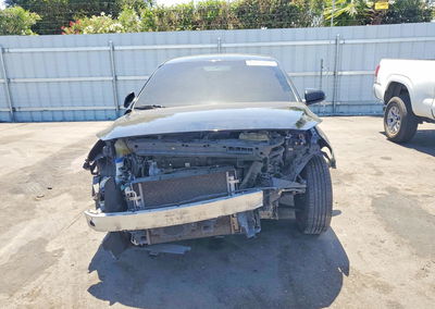 2019 Hyundai Ioniq Blue, uszkodzenie: Przód, Copart lot 55953406, zdjęcie 5 z 12