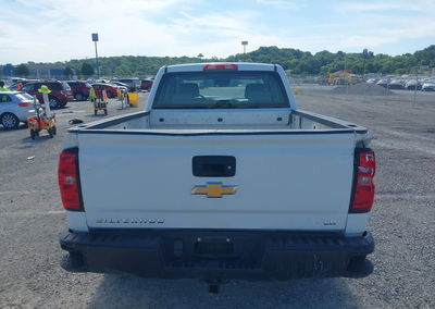 2019 Chevrolet Silverado 1500 Ld Wt, uszkodzenie: Przód, Iaai lot 45353455, zdjęcie 16 z 19