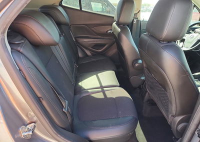 2019 Buick Encore Preferred, uszkodzenie: Przód, Copart lot 59818366, zdjęcie 10 z 12