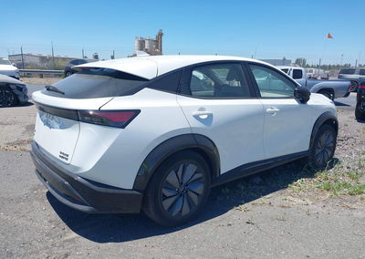 2023 Nissan Ariya Engage, uszkodzenie: Lewy tył, Iaai lot 45427605, zdjęcie 4 z 18