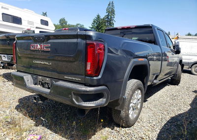 2023 Gmc Sierra K3500 Denali, пошкодження: Передня частина, Copart лот 58946226, фото 3 з 12