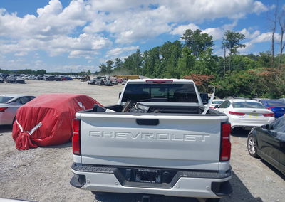 2024 Chevrolet Silverado 2500hd 4wd  Standard Bed Ltz, daño Frontal, Iaai lote 45412817, foto 16 de 16