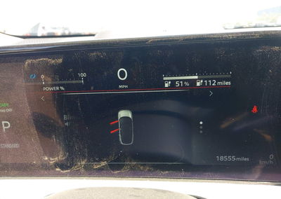 2023 Nissan Ariya Engage, uszkodzenie: Lewy tył, Iaai lot 45427605, zdjęcie 7 z 18