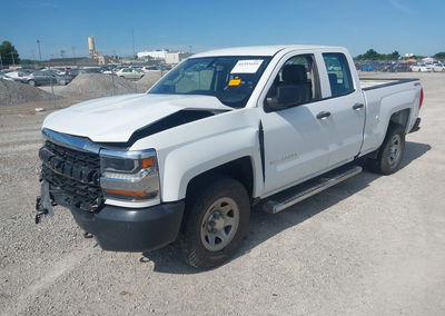 2019 Chevrolet Silverado 1500 Ld Wt, uszkodzenie: Przód, Iaai lot 45353455, zdjęcie 2 z 19
