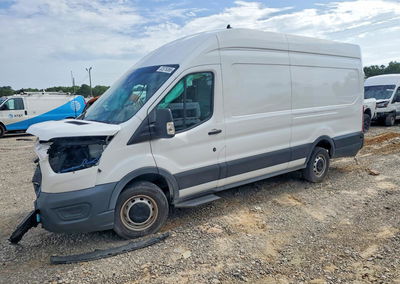 2024 Ford T 350, uszkodzenie: Przód, Copart lot 52076366