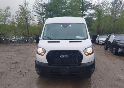 2025 Ford Transit-250, uszkodzenie: Prawy tył, Iaai lot 45112496, zdjęcie 13 z 17