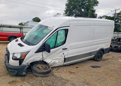 2025 Ford Transit 250 Delivery Van, пошкодження: Передня частина, Copart лот 57845766