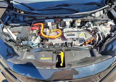 2024 Nissan Ariya Evolve+ E-4orce, uszkodzenie: Tył, Copart lot 58409046, zdjęcie 12 z 16