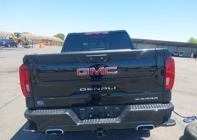 2024 Gmc Sierra 1500 4wd  Short Box Denali, daño Frontal izquierdo, Iaai lote 45394034, foto 16 de 16