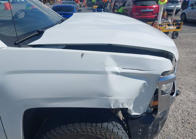 2019 Chevrolet Silverado 1500 Ld Wt, uszkodzenie: Przód, Iaai lot 45353455, zdjęcie 18 z 19