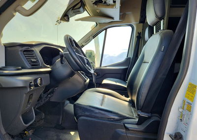 2022 Ford Transit 250 Delivery Van, uszkodzenie: Przód, Copart lot 57219106, zdjęcie 7 z 13