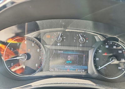 2019 Buick Encore Preferred, uszkodzenie: Przód, Copart lot 59818366, zdjęcie 9 z 12