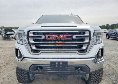 2021 Gmc Sierra K1500 Slt, uszkodzenie: Tył, Copart lot 47393596, zdjęcie 5 z 13
