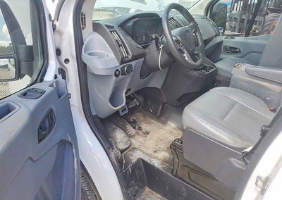 2019 Ford Transit T-250, пошкодження: Незначні вм’ятини/подряпини, Copart лот 58244356, фото 8 з 12