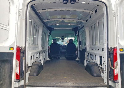 2025 Ford Transit 250 Delivery Van, пошкодження: Передня частина, Copart лот 57845766, фото 10 з 13