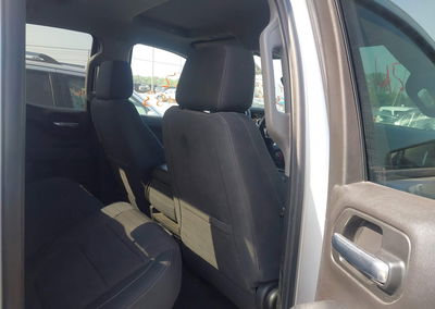 2019 Chevrolet Silverado 1500 Lt, daño Trasero, Iaai lote 45523450, foto 8 de 18