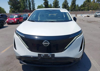 2023 Nissan Ariya Engage, uszkodzenie: Lewy tył, Iaai lot 45427605, zdjęcie 12 z 18