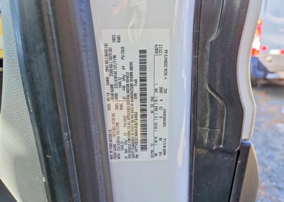 2019 Ford Transit T-150, Side damage, Copart lot 58991816, photo 13 of 13
