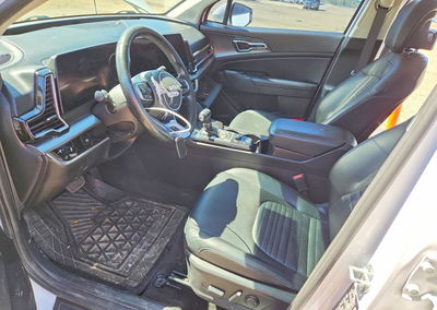 2023 Kia Sportage Sx-prestige, uszkodzenie: Całe nadwozie, Copart lot 45664986, zdjęcie 7 z 15