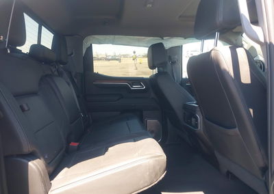 2024 Gmc Sierra 1500 4wd  Short Box Denali, daño Frontal izquierdo, Iaai lote 45394034, foto 8 de 16
