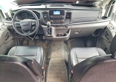2025 Ford Transit 250 Delivery Van, пошкодження: Передня частина, Copart лот 57845766, фото 8 з 13
