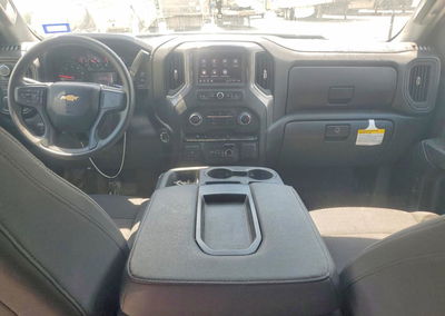 2025 Chevrolet Silverado K3500, uszkodzenie: Przód, Copart lot 61433386, zdjęcie 8 z 12