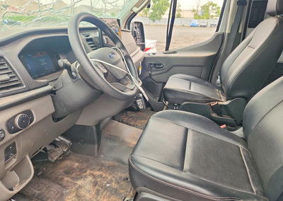 2026 Ford Transit T-250, Front End damage, Copart lot 61306686, photo 7 of 14