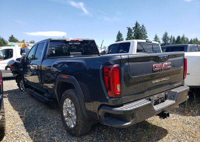 2023 Gmc Sierra K3500 Denali, пошкодження: Передня частина, Copart лот 58946226, фото 2 з 12