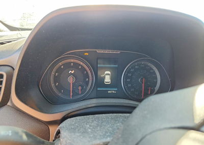 2020 Hyundai Veloster N Base, daño Frontal, Copart lote 61409976, foto 9 de 13