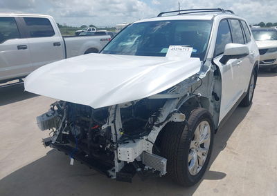 2026 Toyota Grand Highlander Hybrid Limited, uszkodzenie: Przód, Iaai lot 45256712, zdjęcie 6 z 16