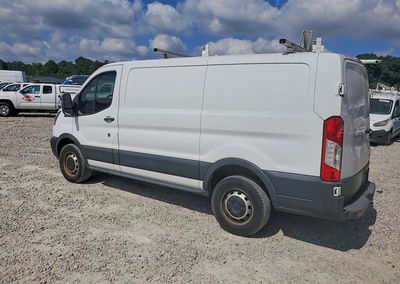 2019 Ford Transit T-250, пошкодження: Незначні вм’ятини/подряпини, Copart лот 58244356, фото 2 з 12
