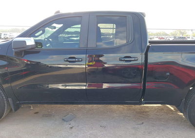 2019 Chevrolet Silverado 1500 Lt, daño Granizo, Iaai lote 45495491, foto 14 de 16