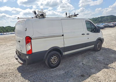 2019 Ford Transit T-250, пошкодження: Незначні вм’ятини/подряпини, Copart лот 58244356, фото 3 з 12