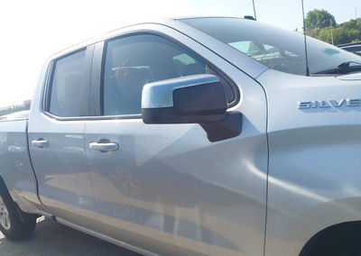 2019 Chevrolet Silverado 1500 Lt, daño Trasero, Iaai lote 45523450, foto 14 de 18