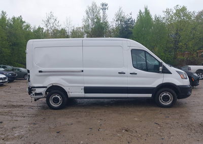 2025 Ford Transit-250, uszkodzenie: Prawy tył, Iaai lot 45112496, zdjęcie 14 z 17
