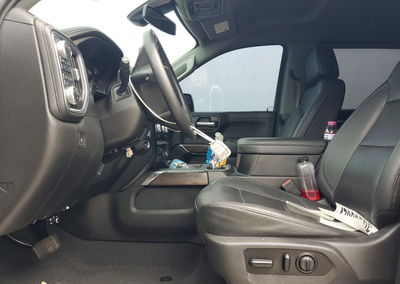 2021 Gmc Sierra K1500 Slt, uszkodzenie: Tył, Copart lot 47393596, zdjęcie 7 z 13