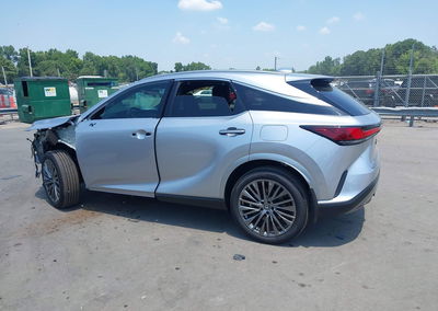 2026 Lexus Rx 350h Luxury, uszkodzenie: Przód, Iaai lot 45499114, zdjęcie 15 z 17