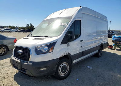 2022 Ford Transit 250 Delivery Van, uszkodzenie: Przód, Copart lot 57219106