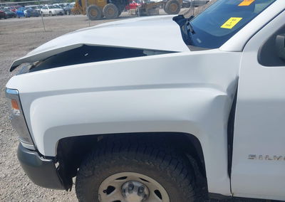 2019 Chevrolet Silverado 1500 Ld Wt, uszkodzenie: Przód, Iaai lot 45353455, zdjęcie 17 z 19
