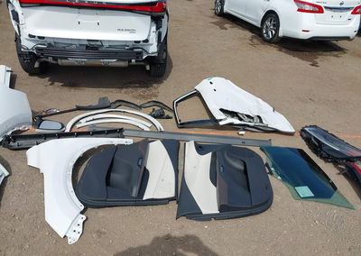 2023 Lexus Rx 350h Luxury, Left Side damage, Iaai lot 44590578, photo 18 of 18